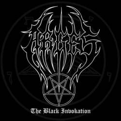 Arges (MEX) : The Black Invokation